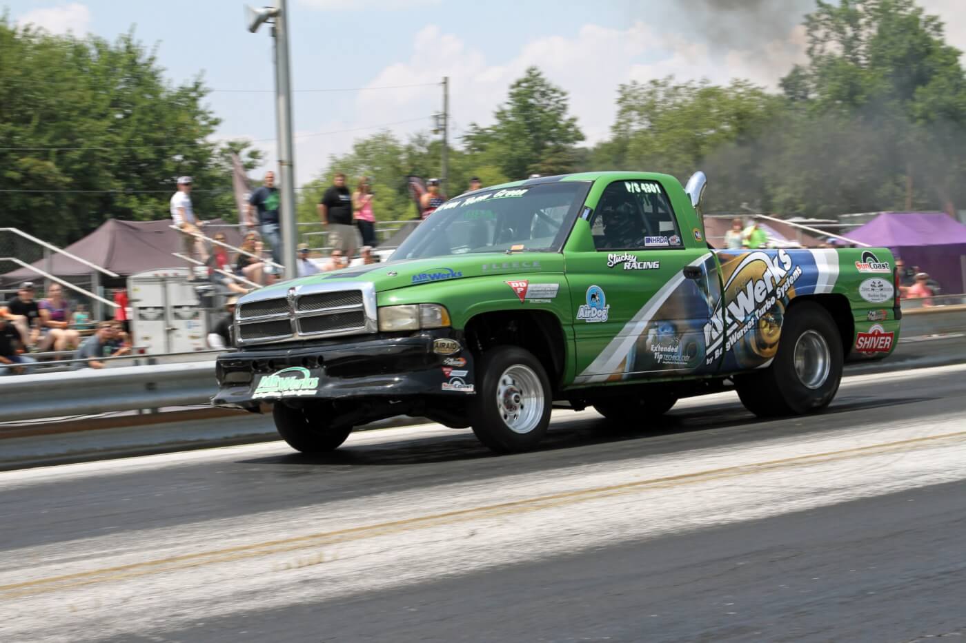 Diesel Shootout