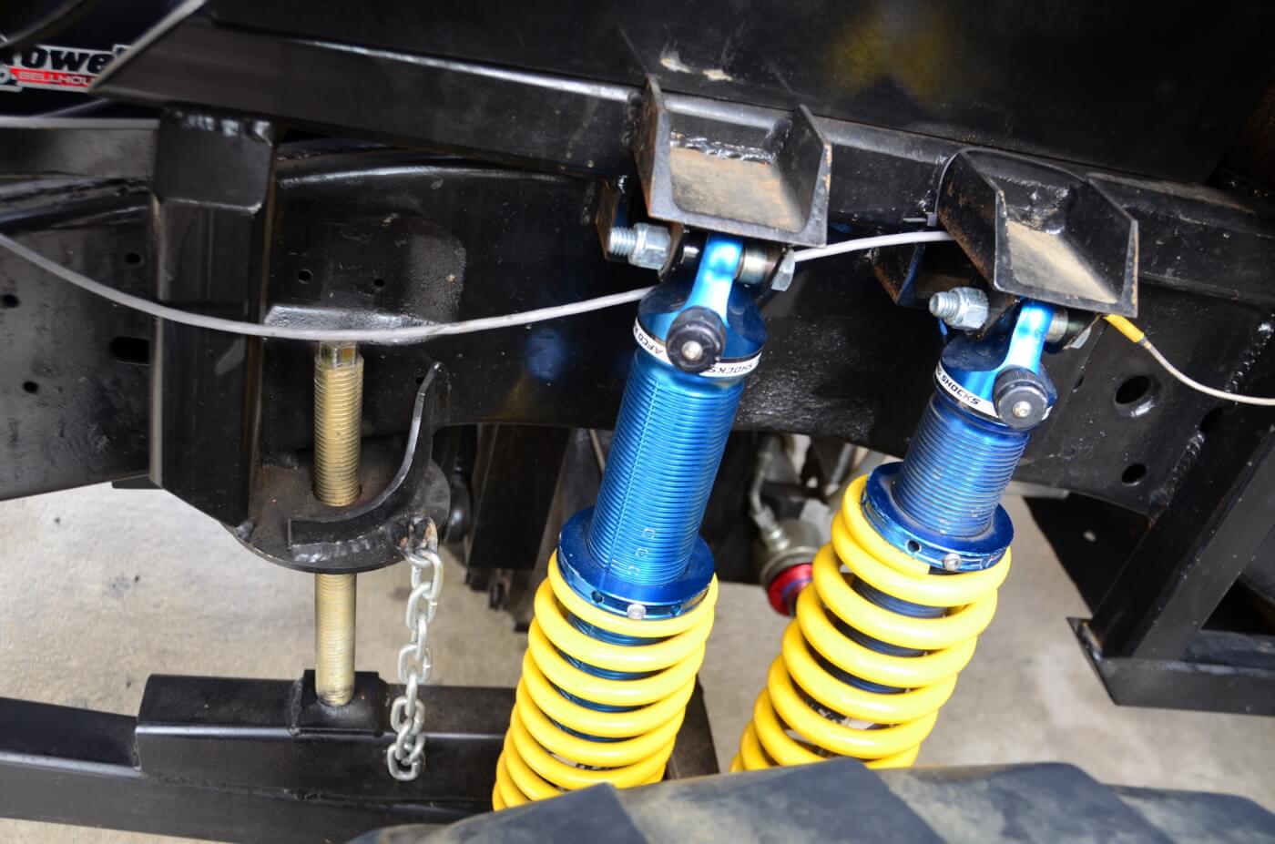 This 2,800Horsepower Sled Puller Is a Family Affair