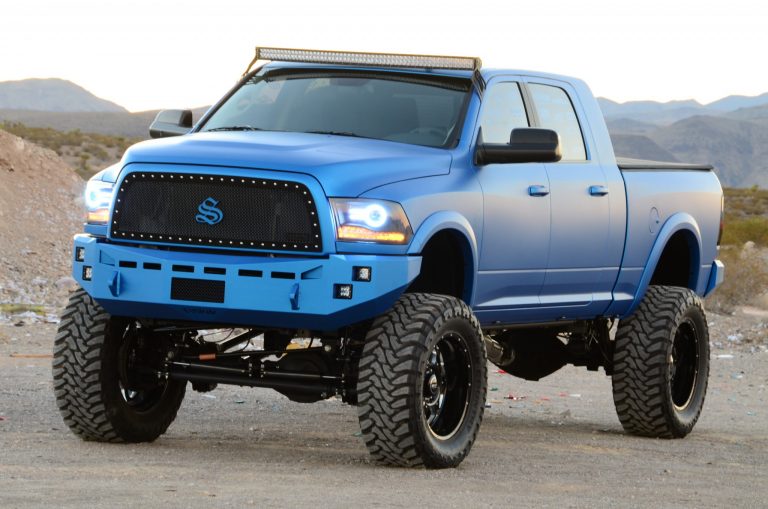 SecondGen Dodge Ram With Custom Compounds Diesel World