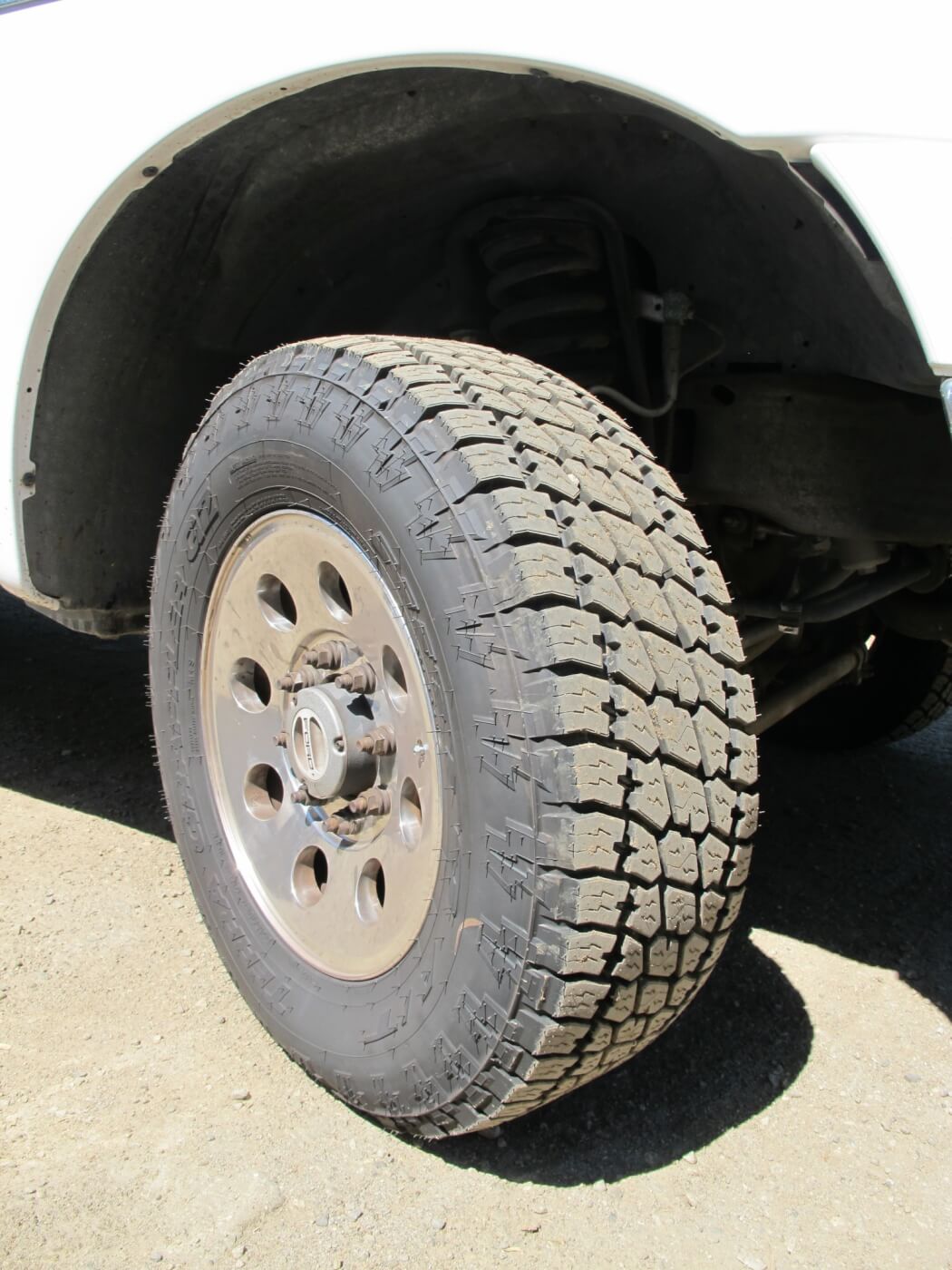 Nitto Tire Two-Fer: 2 New Grappler Tires
