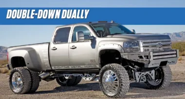 DW CHEVY CVR A