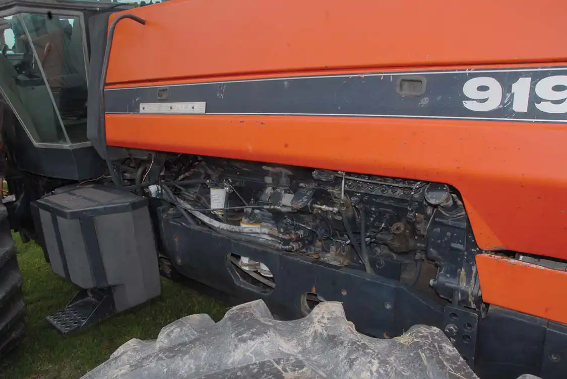 Deutz Allis 9190