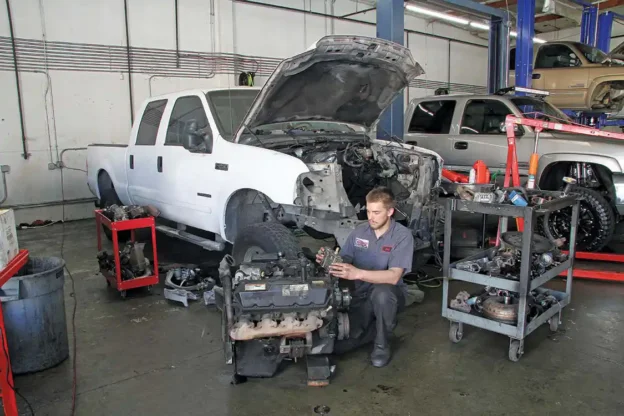 Ford 7.3L Resurrection: A “To The Bones” Engine Rebuild