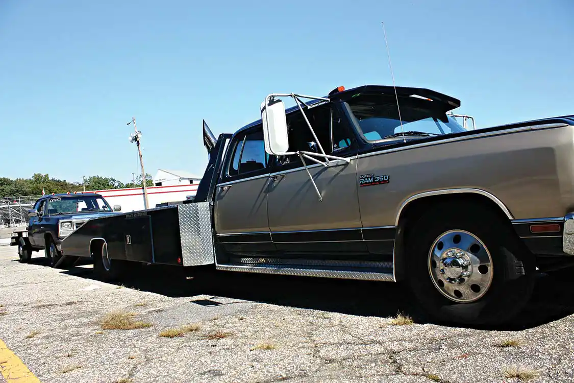 Diesel Drag and Dyno