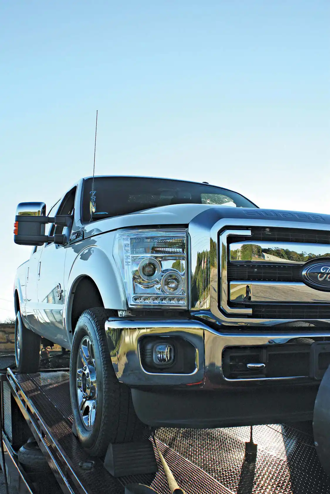 What better way to break in a brand new $60,000 truck than to send it off to Maryland Performance for a host of bolt-on parts? Running the MPD S300 single-turbo kit, dual-injection pumps, <a href="https://fassride.com/">Fass</a> lift pump, and custom tuning, the crew cab with less than 2,500 miles on the odometer made just shy of 650 hp.