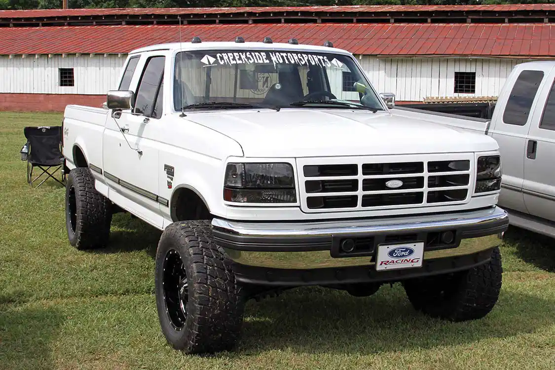 Continuing the trend of OBS appreciation in the Show ’N’ Shine Derrick Farley won the award for the Best OBS Overall.