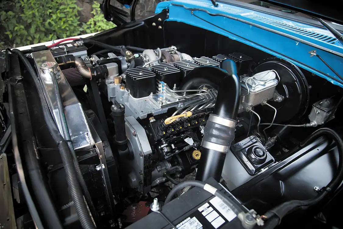 Diesel Truck
