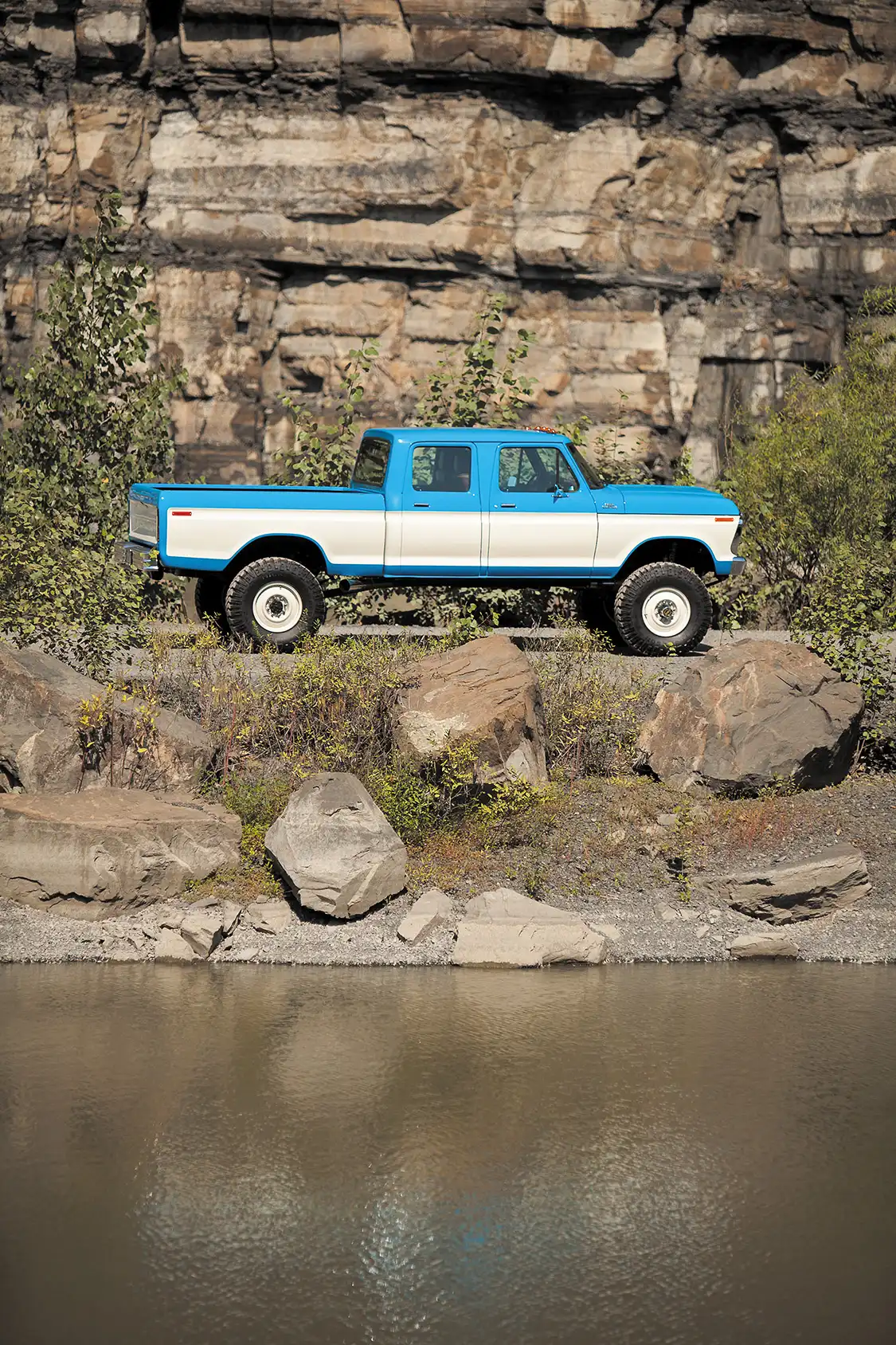 Diesel Truck