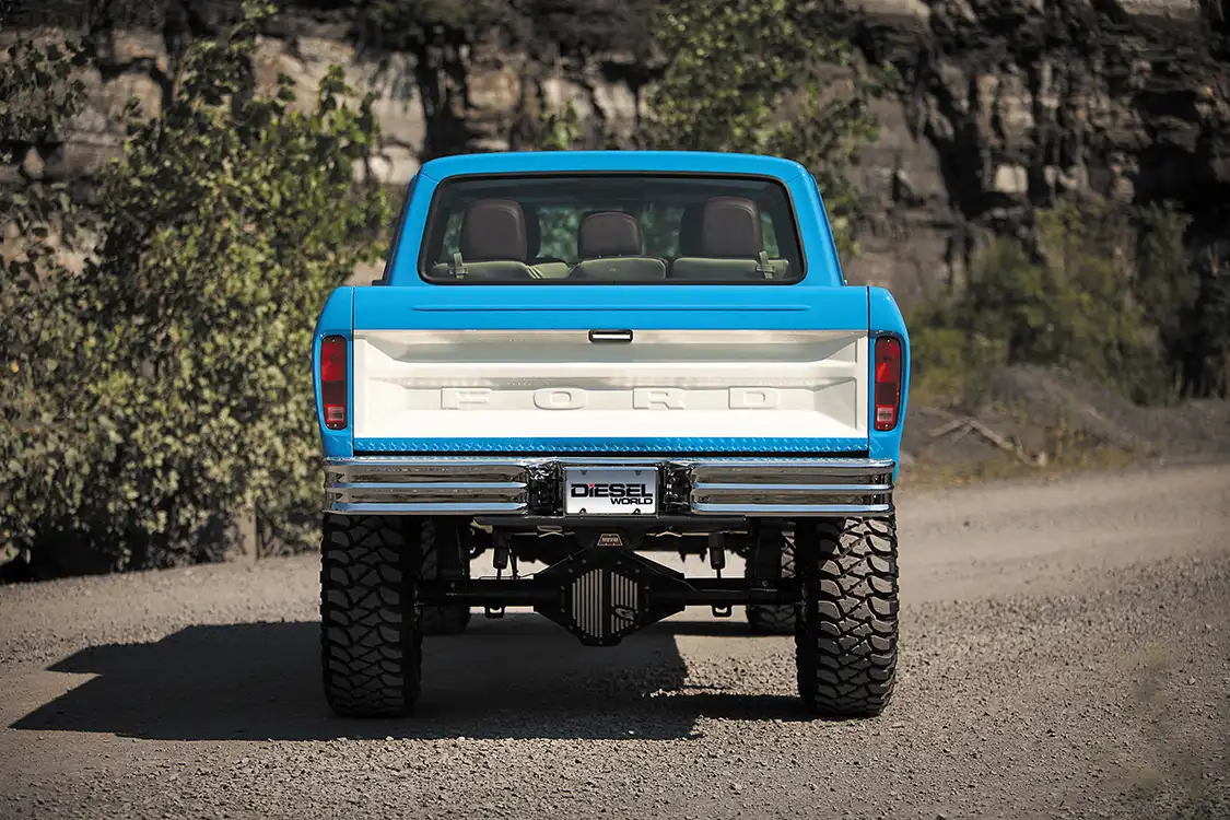 CAPABLE RIG