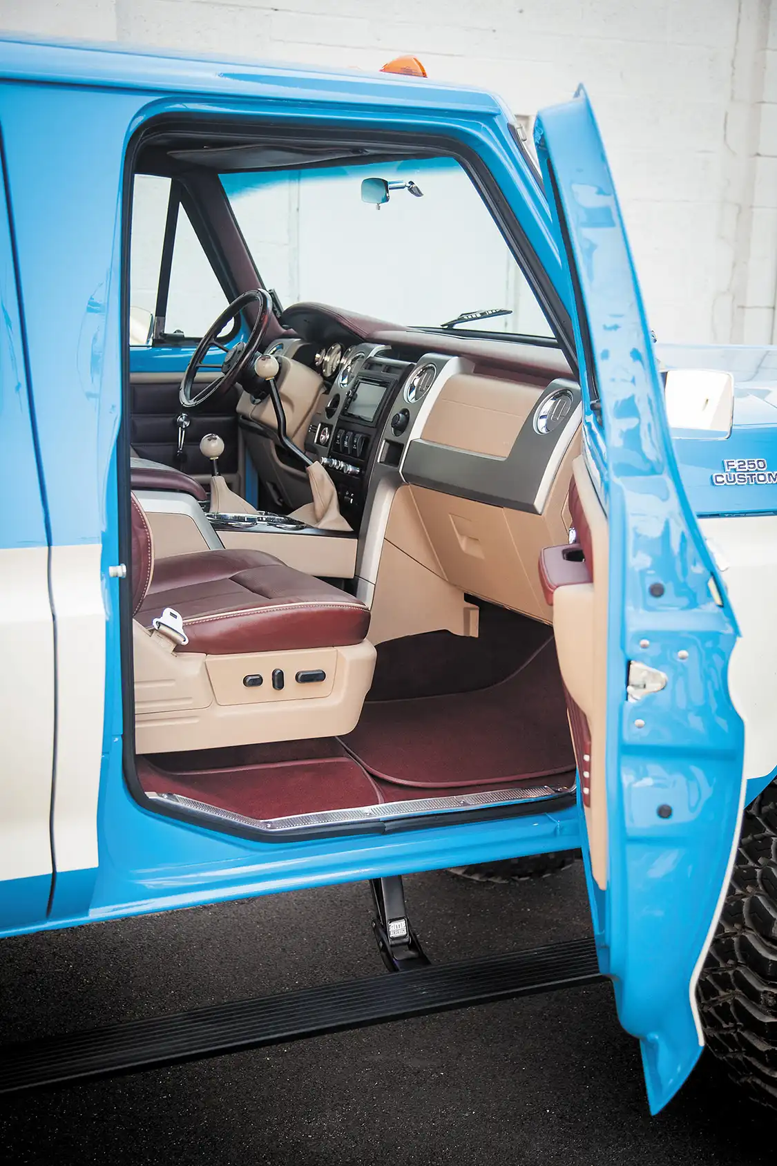 Diesel Truck