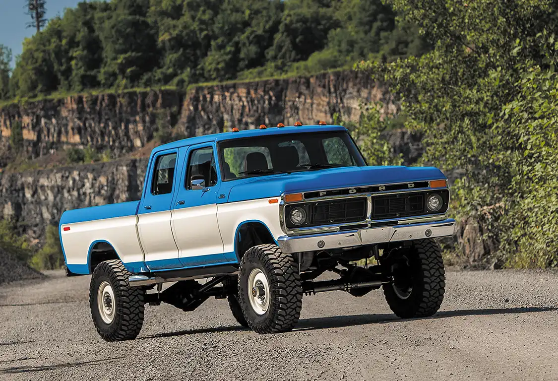 Diesel Truck