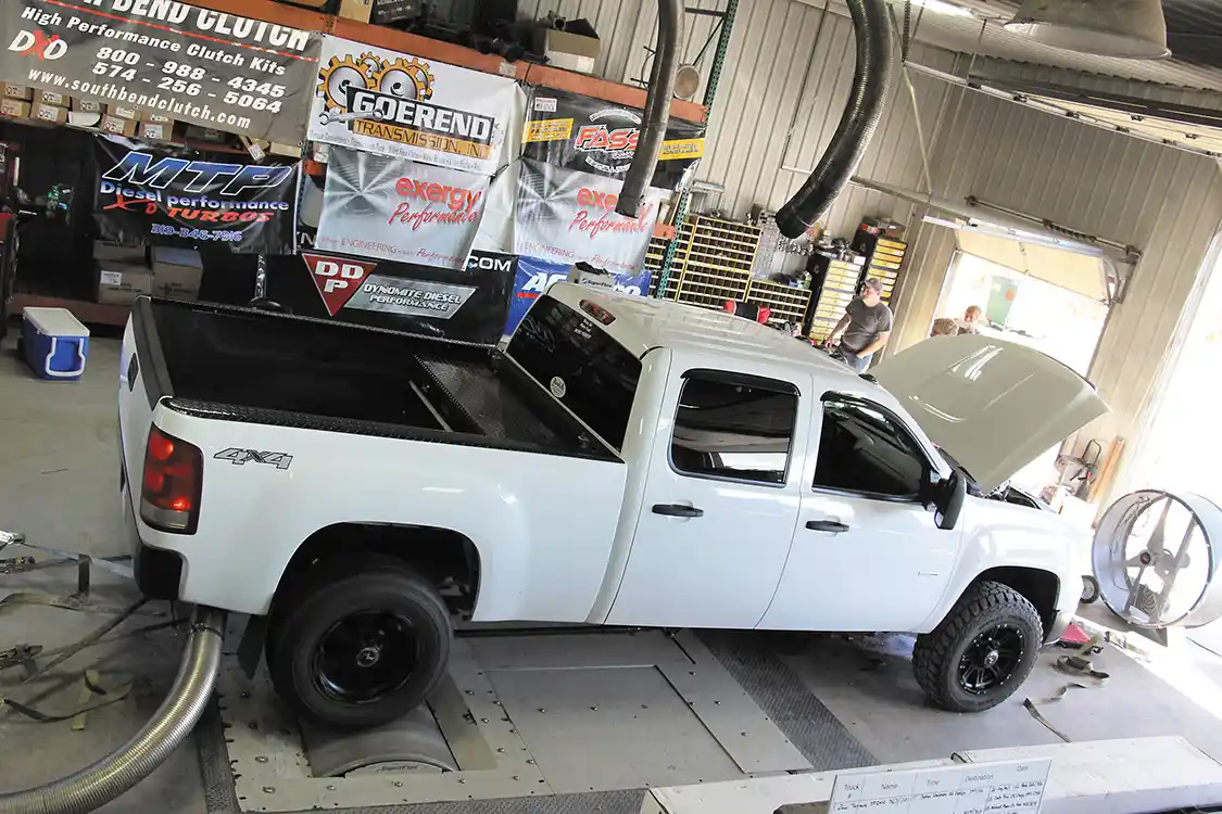 701-HP GMC Daily Driven Trucks