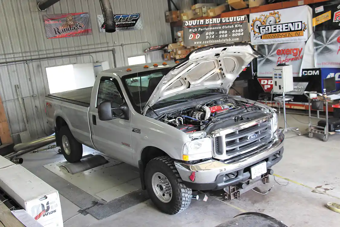 698-HP DODGE Daily Driven Trucks