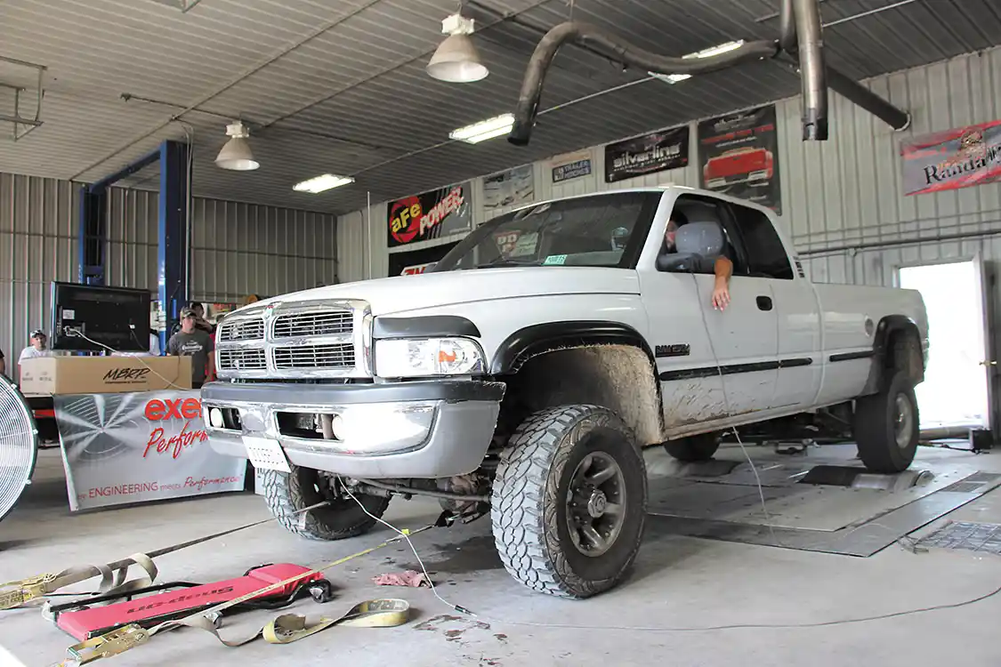 567-HP DODGE Daily Driven Trucks