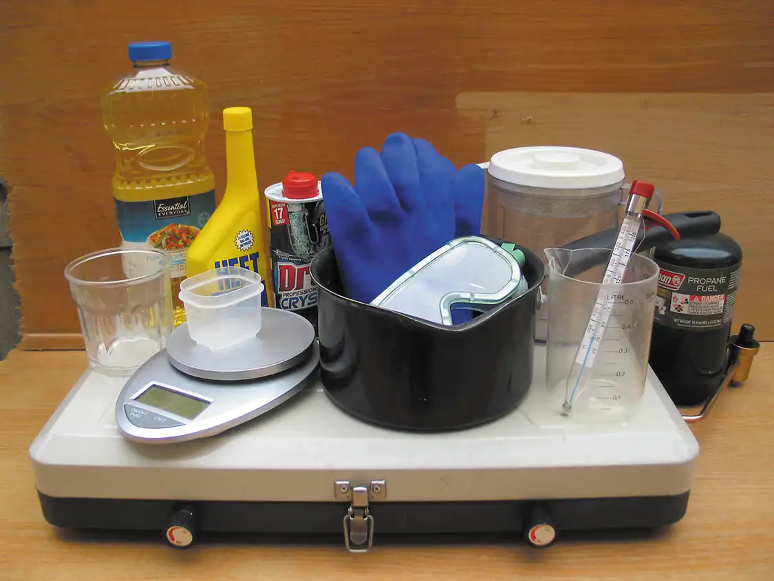 biodiesel kit