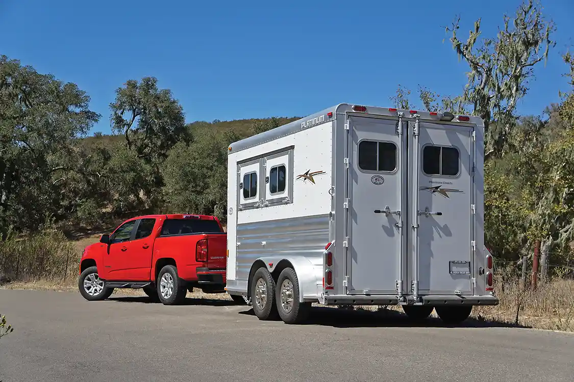 Light-Duty Pickup