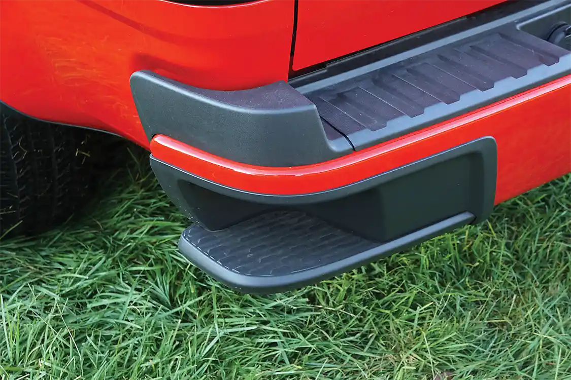 Light-Duty Pickup