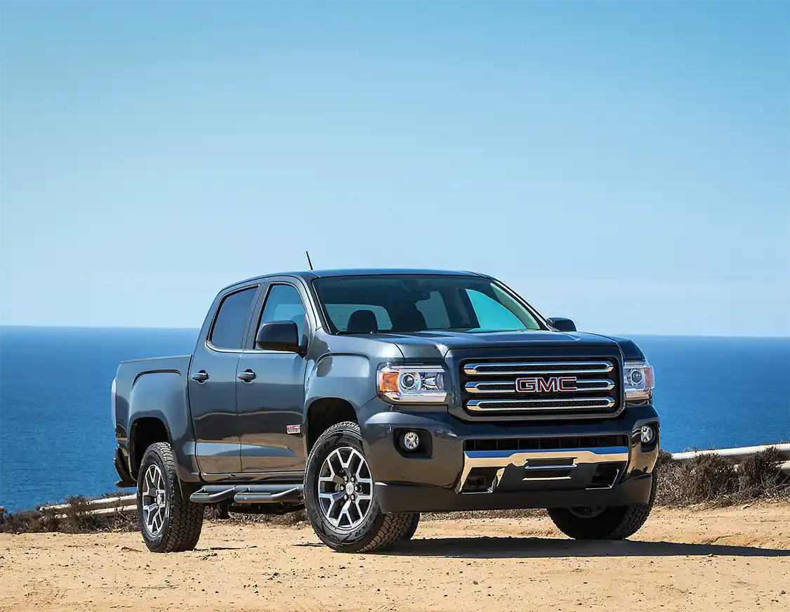 Light-Duty Pickup