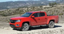 2016 Chevrolet Colorado
