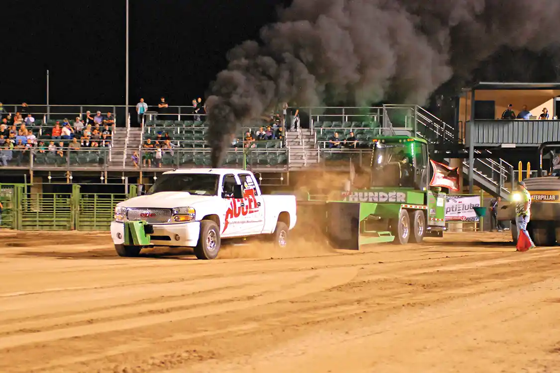Weekend on the Edge has long been one of the western state’s biggest diesel events bringing competitors from all over. With over 90 trucks across the rollers for the dyno competition and over 70 trucks entering the sled pull, it was definitely one of the most competitive ones yet.