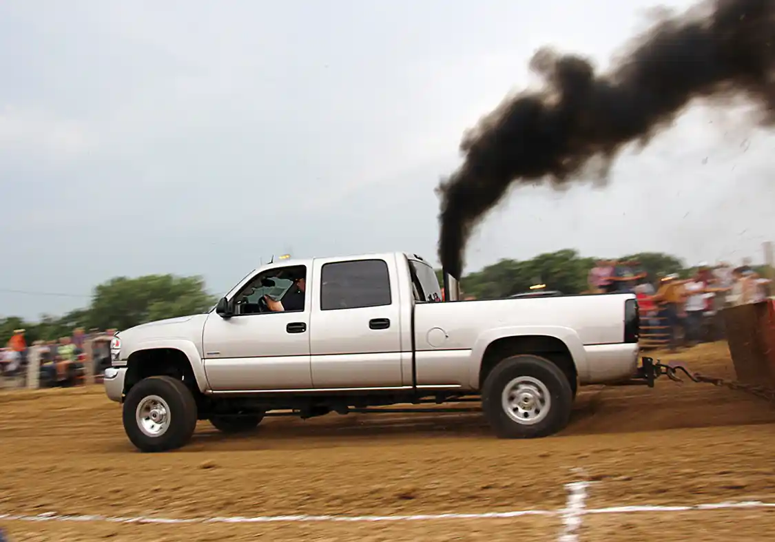 Stock turbo with a nasty tune? We think so. In the case of Kevin Dermody’s Sierra, he would come up just over a foot short of First Place in the stock turbo class.