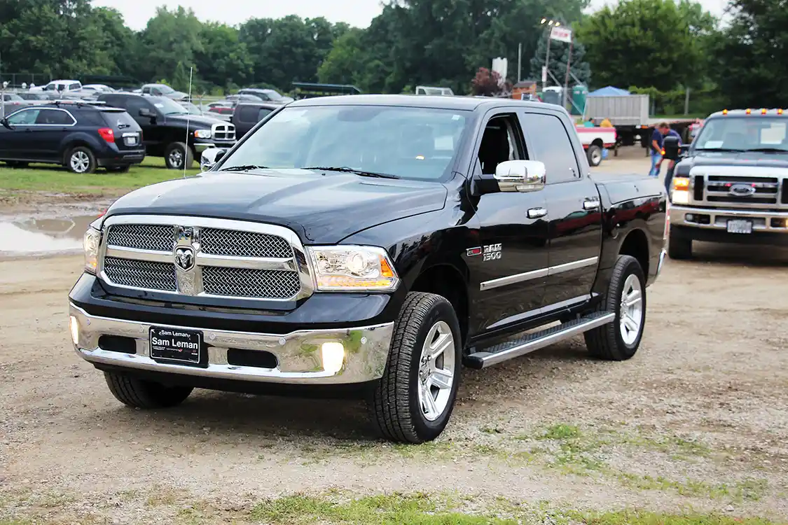 The best part about holding a stock turbo diesel truck class is the variety of vehicles that sign up. Joe Laverdiere entered his ’15 <a href="https://www.ramtrucks.com/">Dodge Ram</a> 1500 Eco Diesel in the stock turbo class for a little fun. And even though he would place at the back of the pack, his 30-mpg pickup left under its own power…and made it into work the next day.