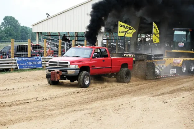 DW IIPULL LEAD