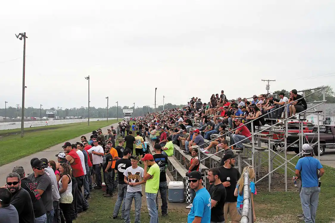 Milan Dragway