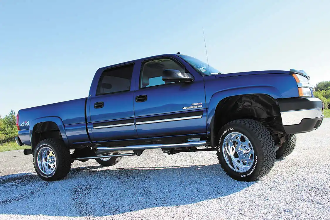 250,000-Mile LB7