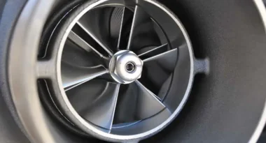 Turbo Thruster