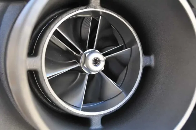 Turbo Thruster