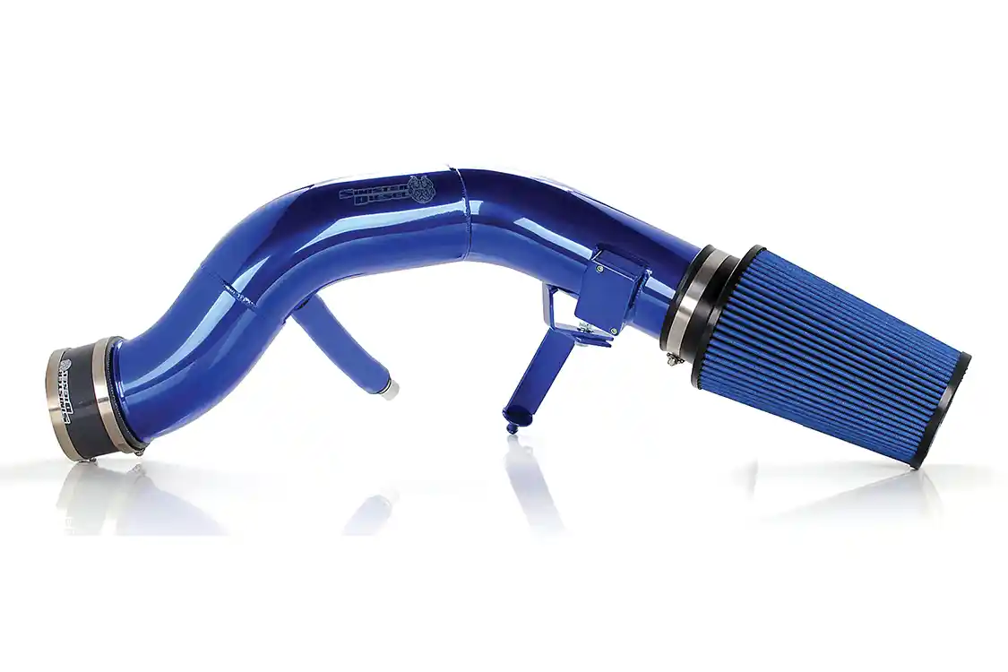Power Stroke Cold Air Intake