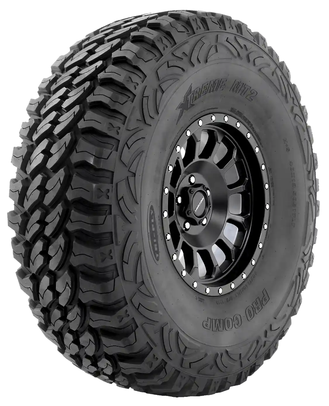 Pro Comp Xtreme MT2 Radial Tire 
