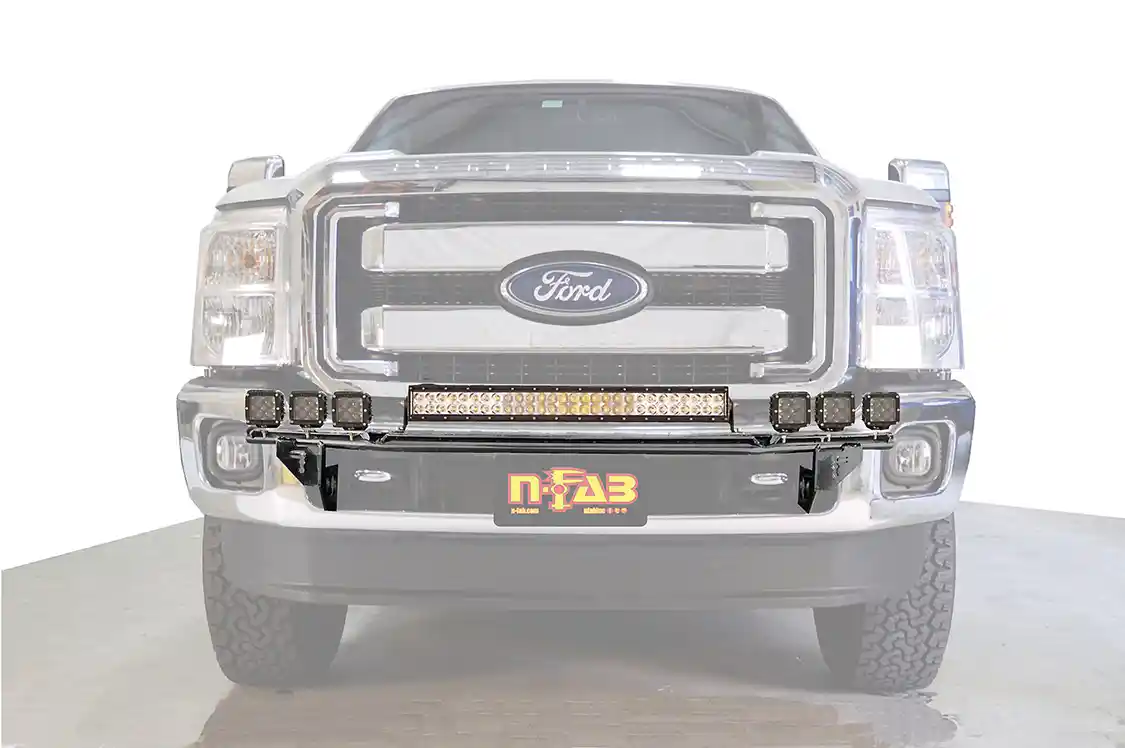 Versatile Light Bar