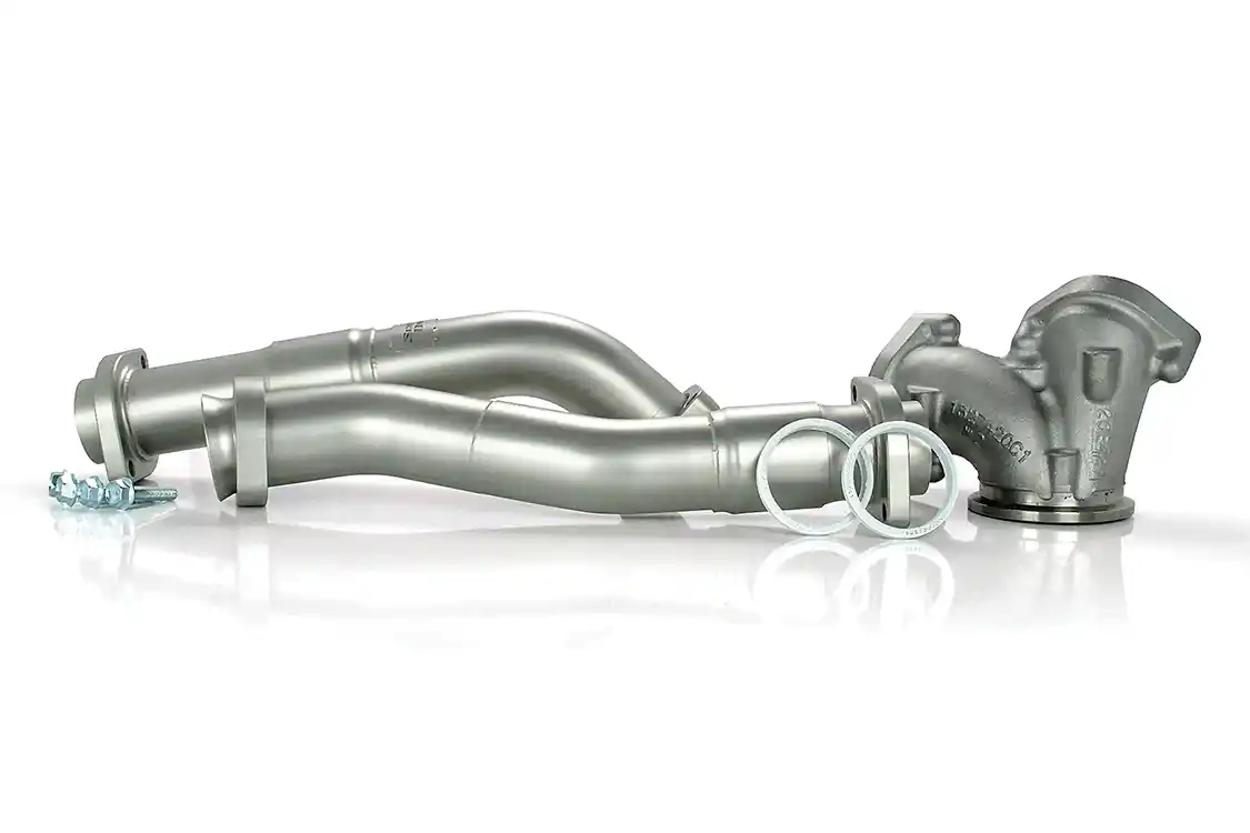 Power Stroke Performance Up-Pipes