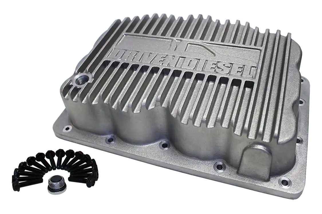 Ford Oil Pan Upgrade