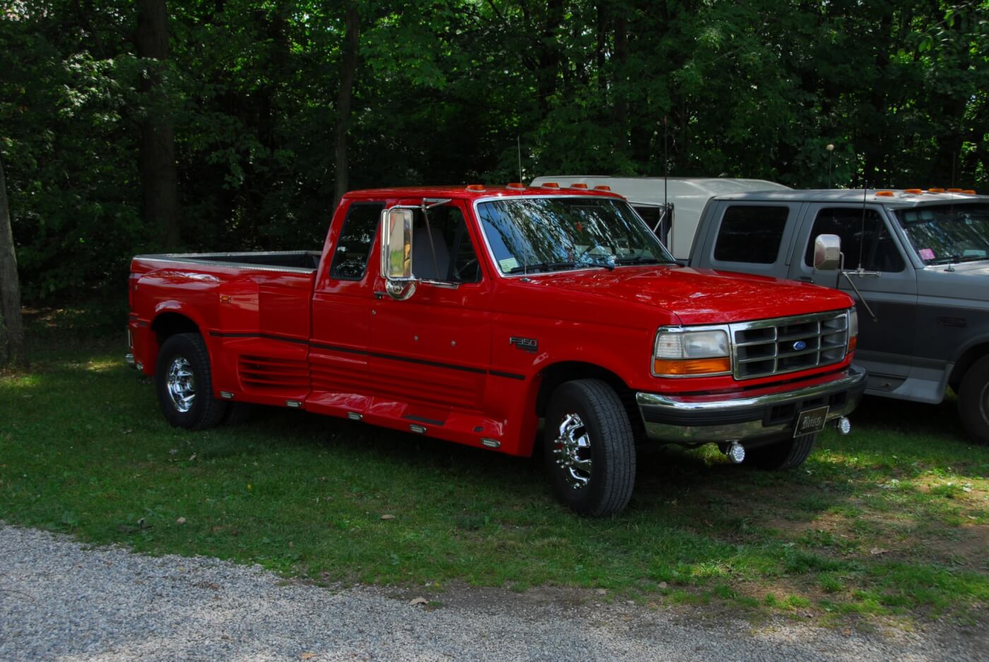 Diesel Pickup