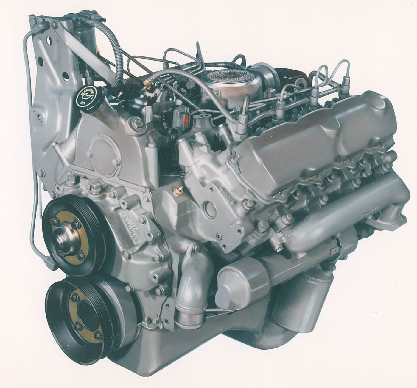 Дизельные моторы форд. Ford 7.3 Diesel. Двигатель Форд 7.3 дизель. 7 3 Diesel engine Powerstroke Ford. Ford engine 6.9 Diesel.