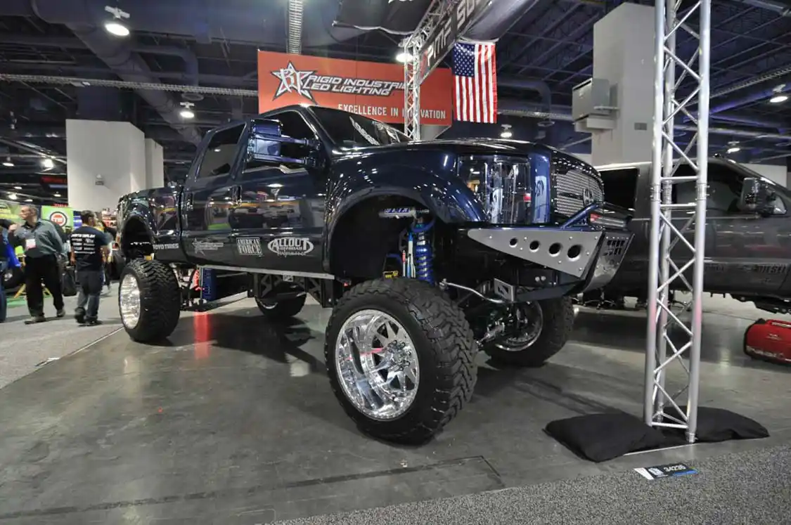 SEMA 2015