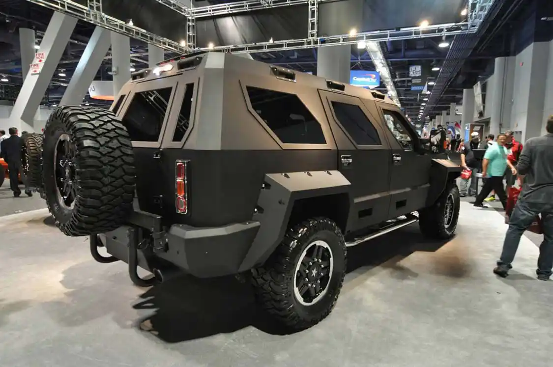 SEMA 2015