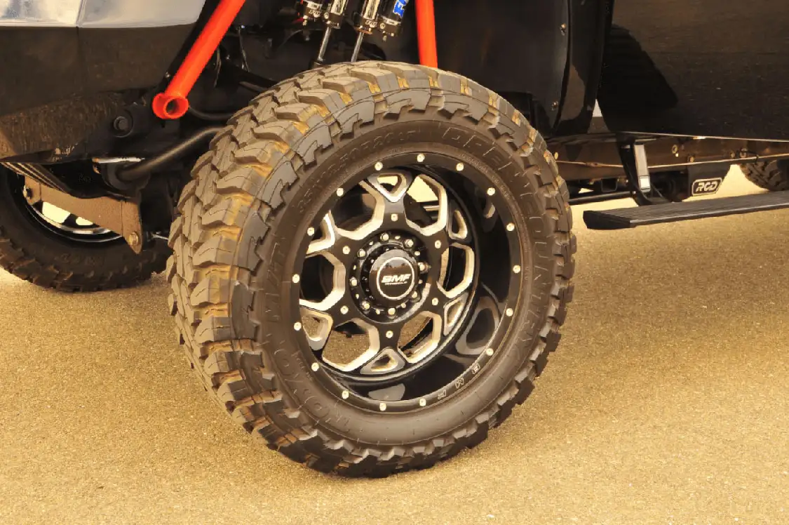 Orange Crush: This 2008 Chevy Just Keeps Getting Better