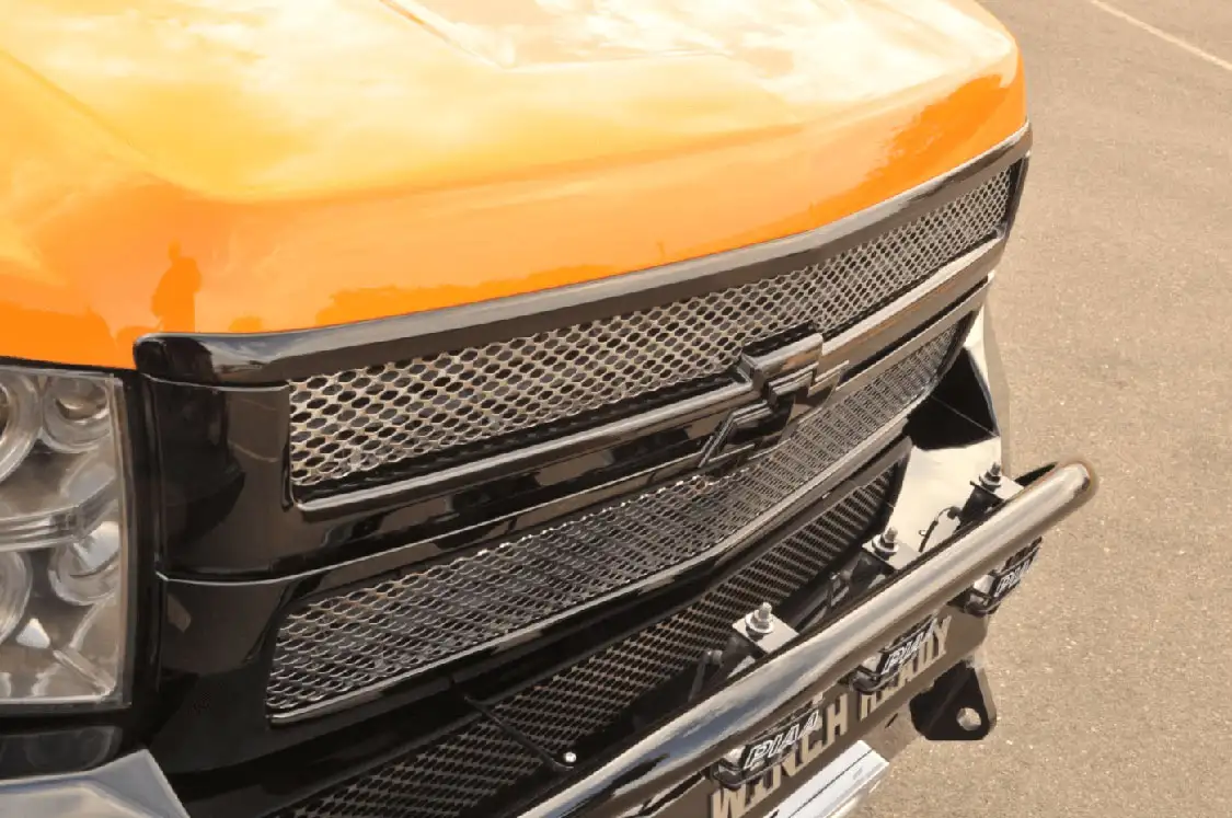 Orange Crush: This 2008 Chevy Just Keeps Getting Better