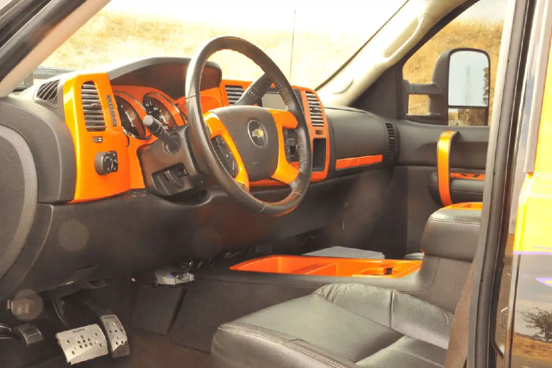 Orange Crush: This 2008 Chevy Just Keeps Getting Better
