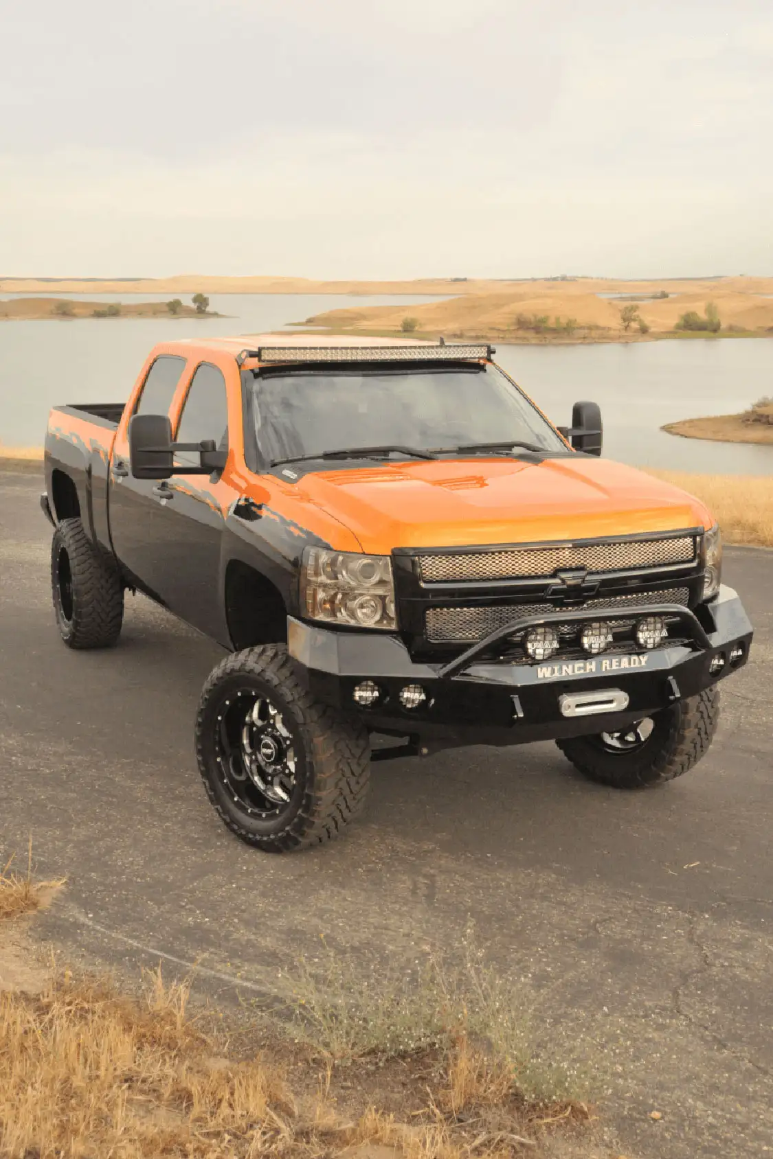 2008 Chevy