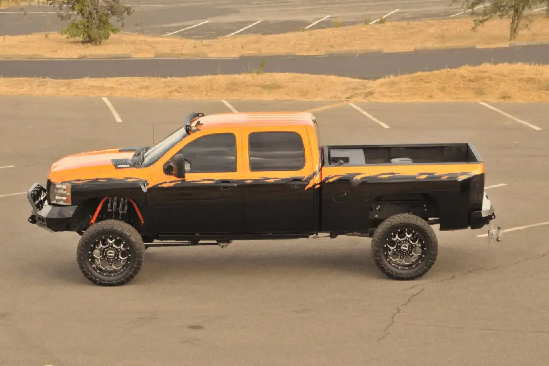 2008 Chevy