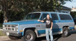 Aaron Gold Suburban