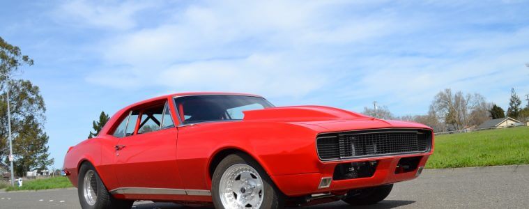 DW  CAMARO