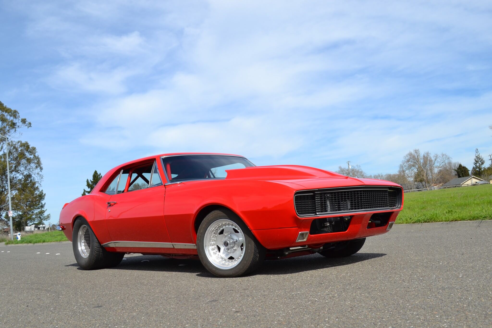 DW  CAMARO