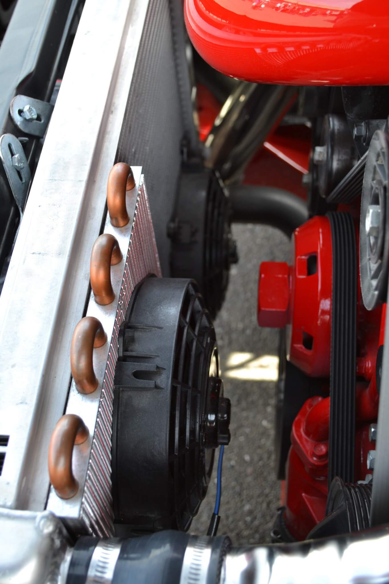 DieselPowered Camaro Build Hamm's Remarkable Journey