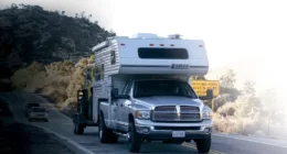 My truck spends most of its time with a loaded 11-foot camper on its back and a 5,000-lb Jeep on a metal trailer in tow. I needed a clutch that’s both strong and dependable.